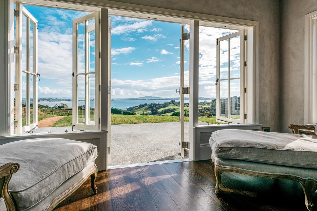 Mudbrick Cottages Oneroa エクステリア 写真