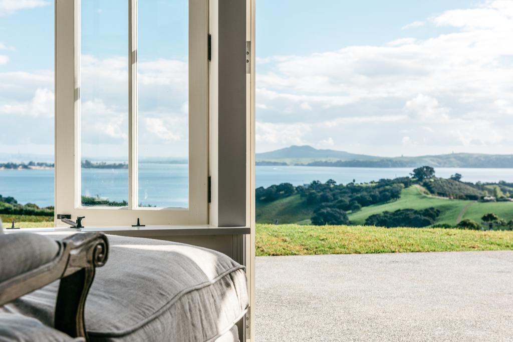 Mudbrick Cottages Oneroa エクステリア 写真