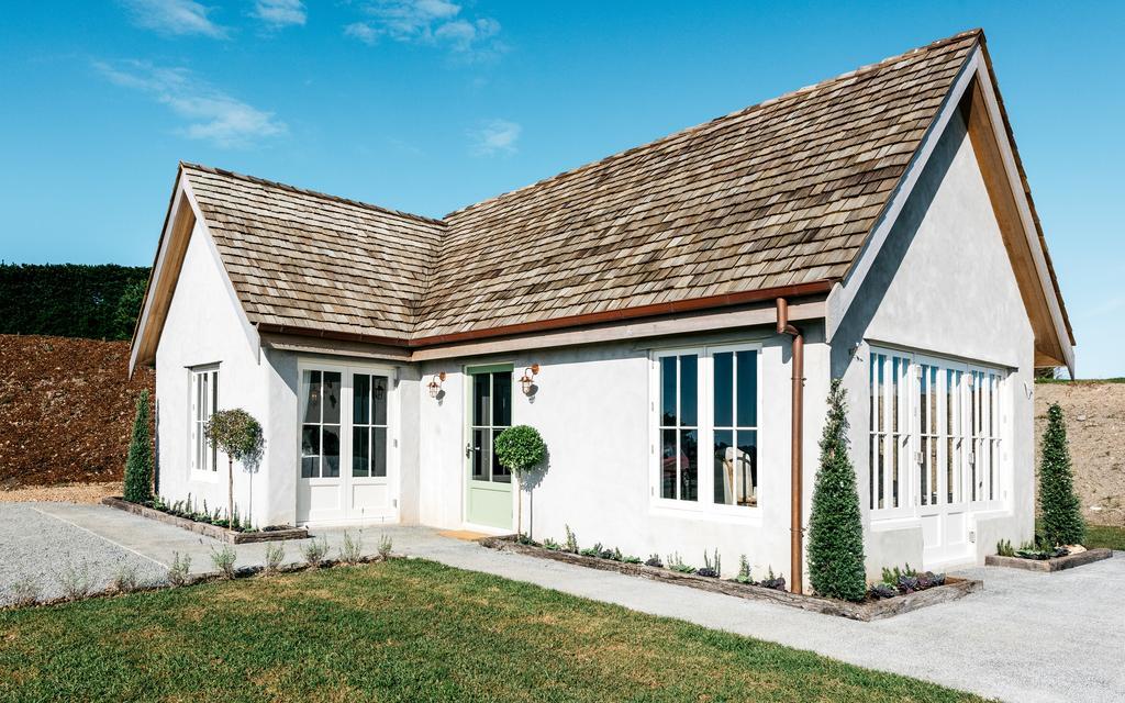 Mudbrick Cottages Oneroa エクステリア 写真
