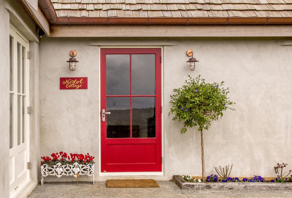 Mudbrick Cottages Oneroa エクステリア 写真